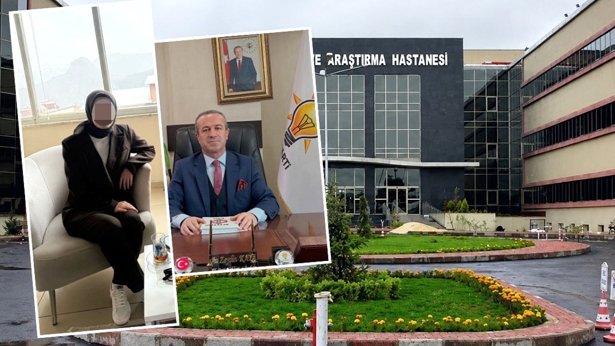 AKP'li İl Başkanının Kızının Karıştığı Kazada Bir Çoban Hayatını Kaybetti