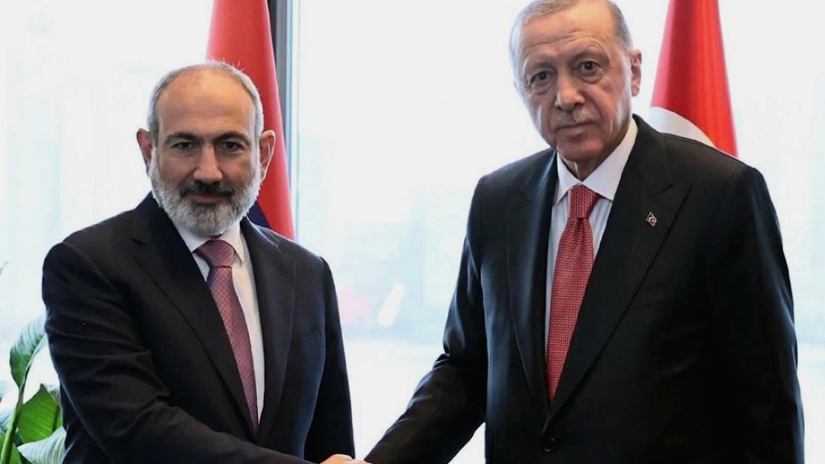 Erdoğan ve Paşinyan'dan Normalleşme Vurgusu: Ticari Adımlar Öne Çıktı