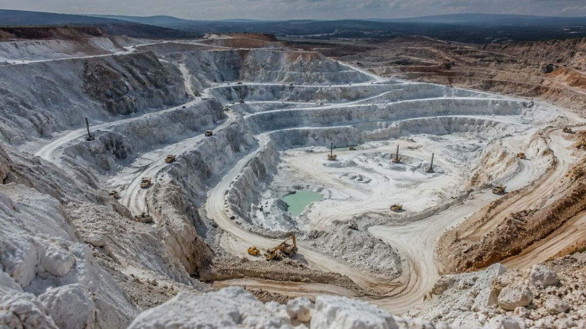 Dev Lityum Kaynağı Elektrikli Araç Devrimini Destekleyecek