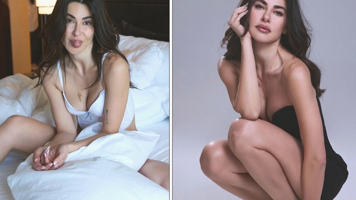 Nesrin Cavadzade'den Botoks İddialarına Esprili Yanıt: "Böyle Botoks Gördünüz Mü?"