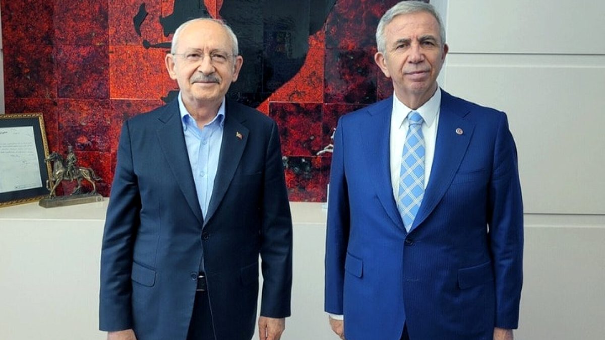 Mansur Yavaş'tan Kılıçdaroğlu İddialarına Sert Yanıt