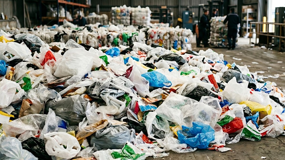 Orta Doğu'daki Kriz Japonya'da Plastik Ürün Kıtlığına Yol Açtı