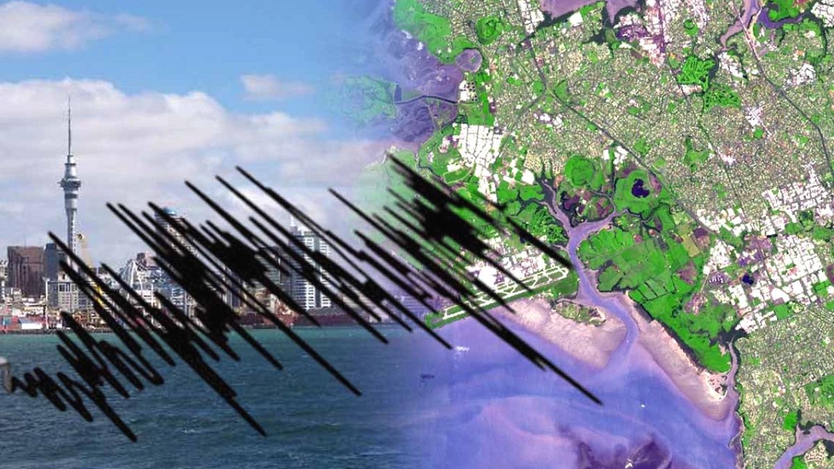 Yeni Zelanda'da Şok Keşif: Auckland'ın Altındaki Fay Hattı 6.8'lik Depremle Sarsabilir