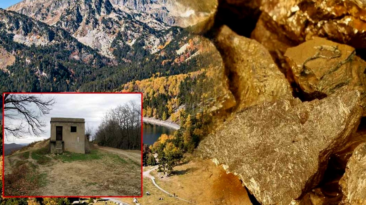 Roma'nın Sırrı Çözüldü: 2000 Yıllık Dev Altın Madeni Keşfedildi