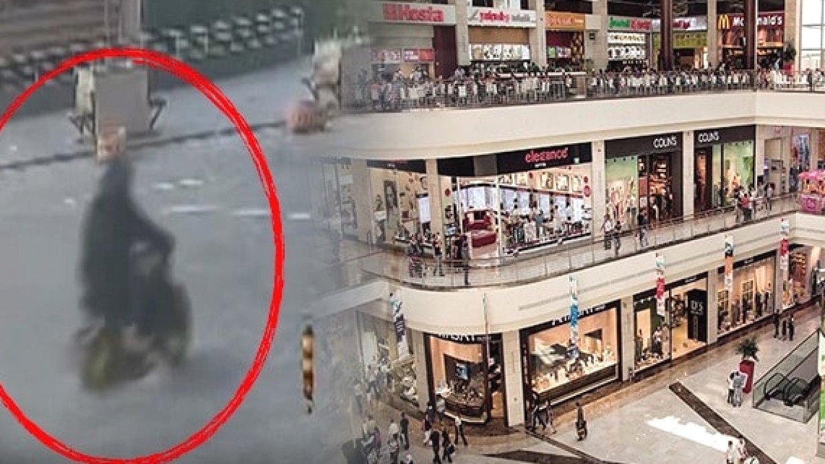 İstanbul'da Lüks AVM'ye Silahlı Saldırı: Yeni Nesil Çeteler Şüphesi