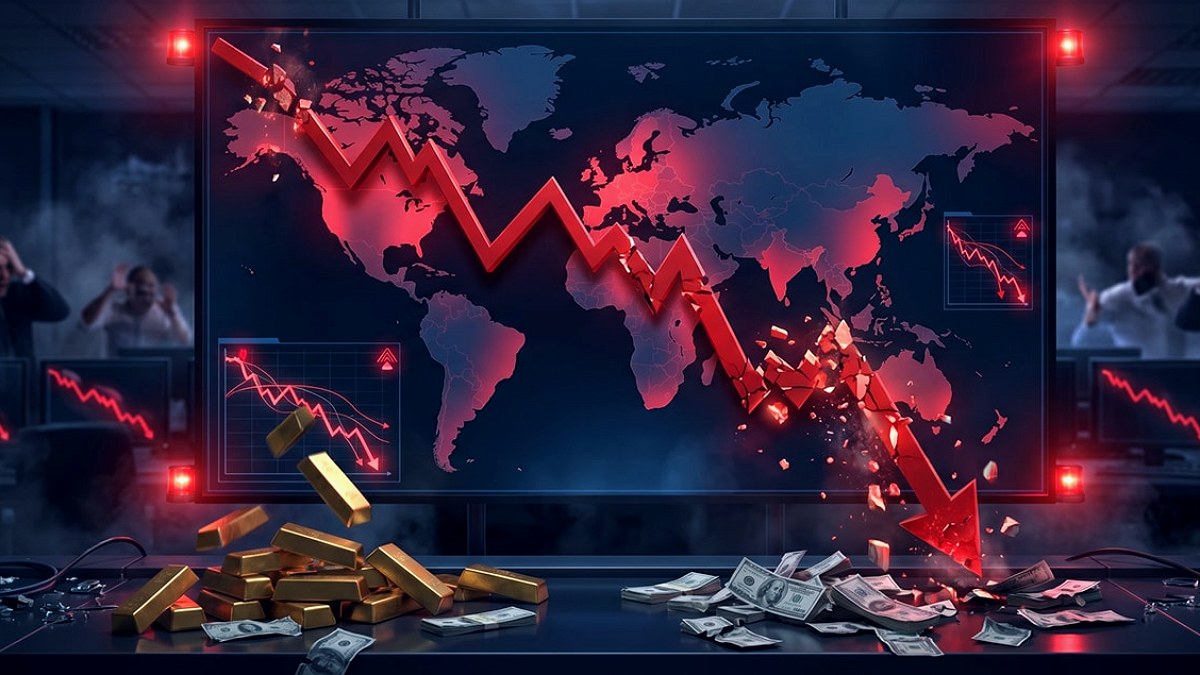 Küresel Piyasalar Tek Yöne Mi Gidiyor? Uzman Uyardı: Beklentiler Risk Oluşturuyor