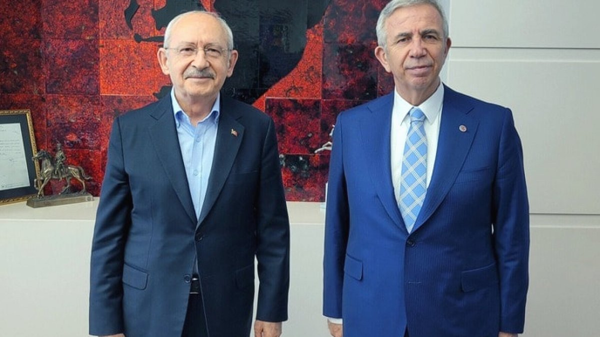 Mansur Yavaş'tan Kılıçdaroğlu İddialarına Net Yalanlama