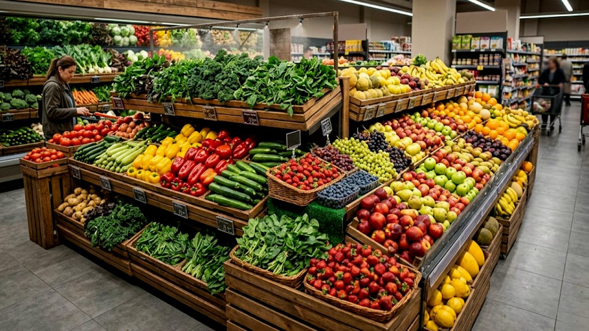 Üretici ve Market Fiyatları Arasındaki Makas Açılıyor: Elmadaki Fark Şaşırttı