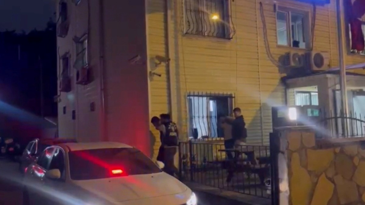 ABD'den Gelen Konum İle Rehine Kurtarıldı: Borç Nedeniyle Alıkonulmuştu