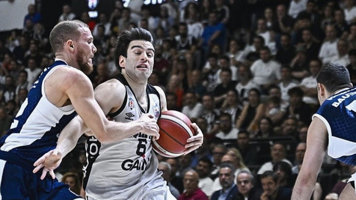 Beşiktaş'tan Final Yolunda Kritik Hamle: Rakibini Deplasmanda Devirdi