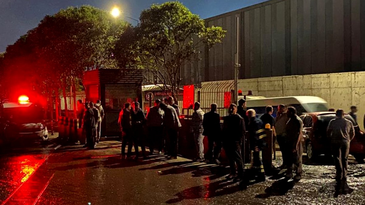 Samsun'da Yüksek Gerilim Hattı Faciası: 3 İşçi Hayatını Kaybetti