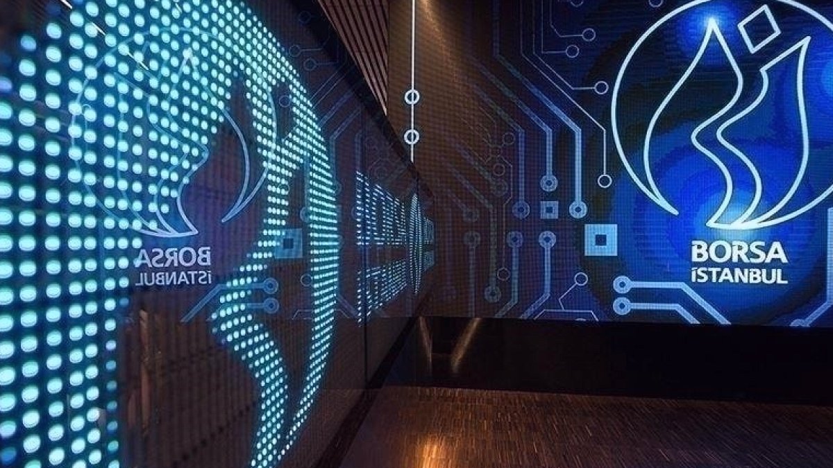 VİOP'ta Haziran Vadeli Endeks Kontratı Yatay Başlangıç Yaptı