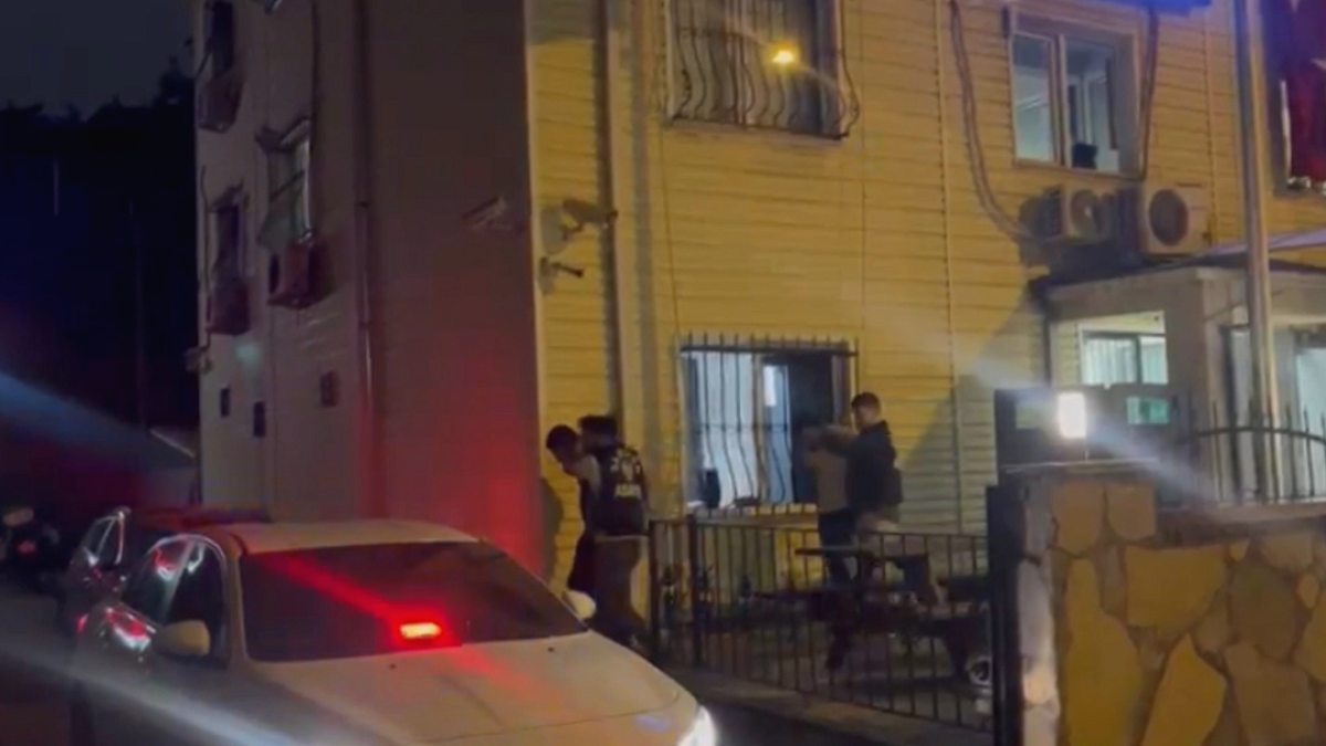 Sarıyer'de Rehine Krizi: ABD Kaynaklı İhbarla Çözüldü, Bir Şüpheli Tutuklandı