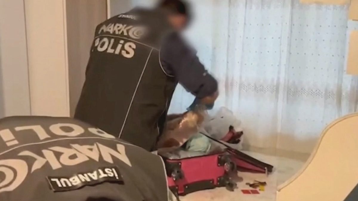 Esenyurt'ta Nefes Kesen Operasyon: 11 Kilo Uyuşturucuya El Konuldu