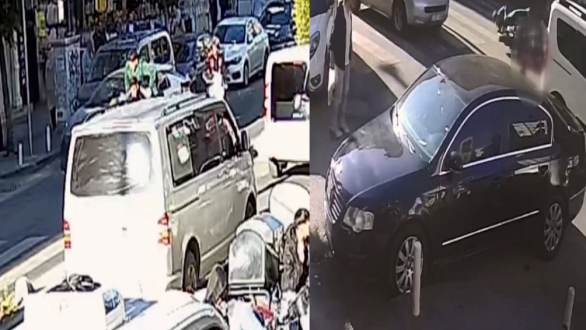 Otizmli Zümre'nin Vefat Ettiği Kazada Yeni Görüntüler Ortaya Çıktı