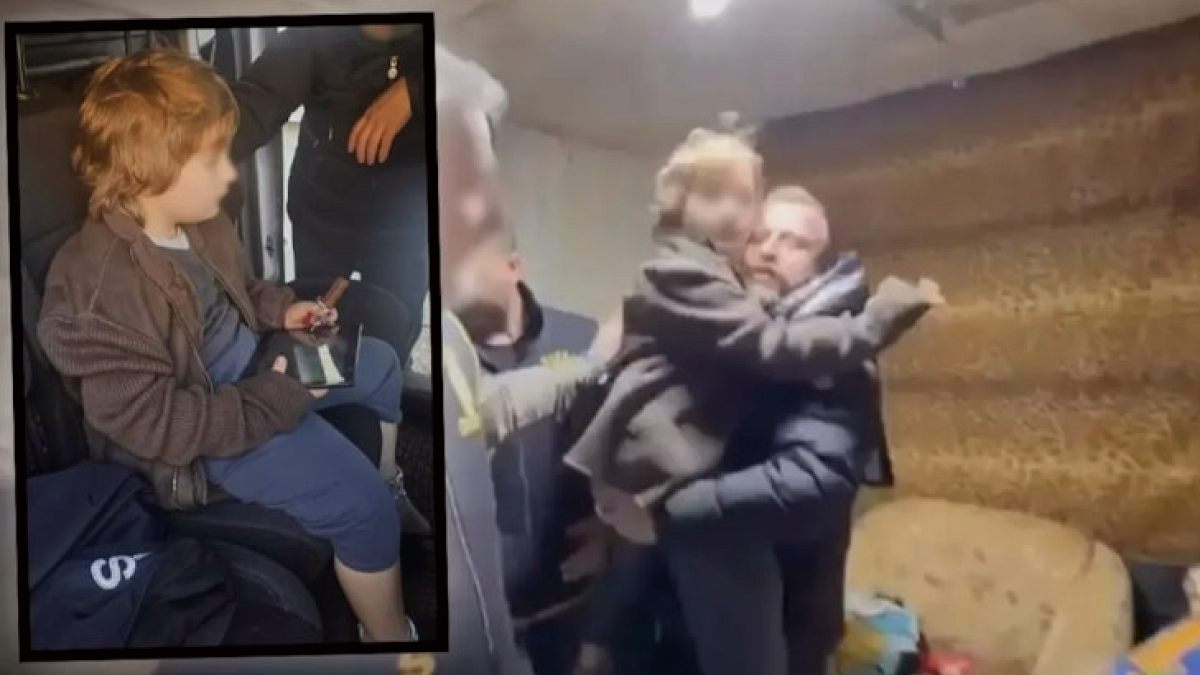 7 Yıl Sonra Kurtarılan Çocuk İçin İnsan Ticareti Davası Açıldı