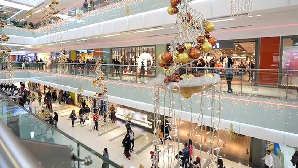 İstanbul'un Büyük Alışveriş Merkezi Tamamen Rönesans Gayrimenkul'e Geçiyor