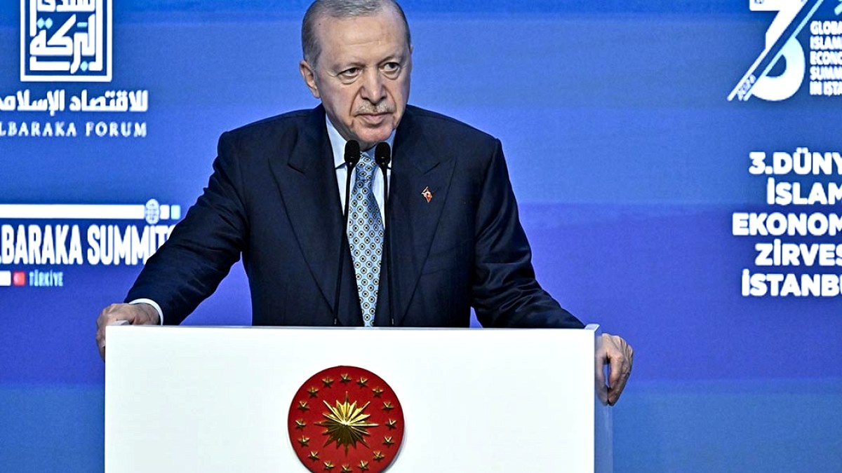 Erdoğan'dan Yeniden Faiz Vurgusu: "Nas Ne Gerektiriyorsa Onu Yapacağım"
