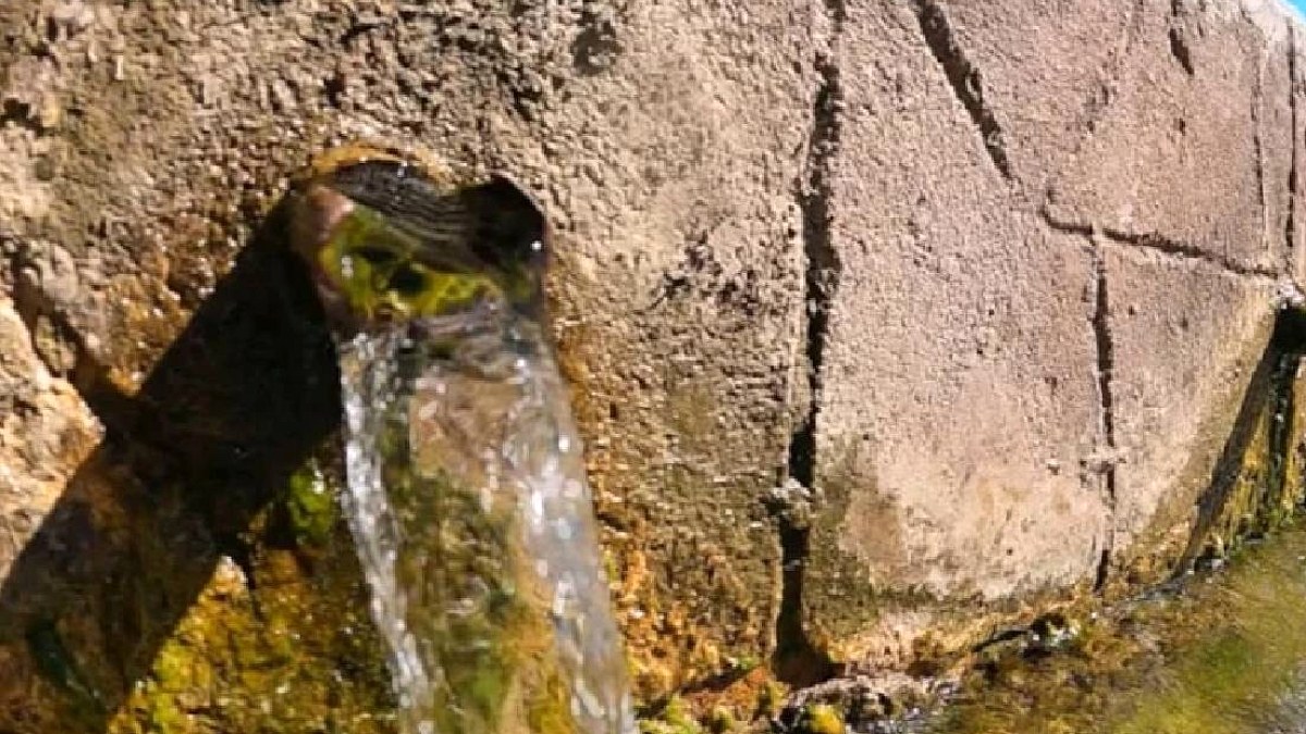 Arjantin'in Kutsal Kaynağı: 400 Yıllık Şifa Suyu Binlerce Kişiyi Çekiyor
