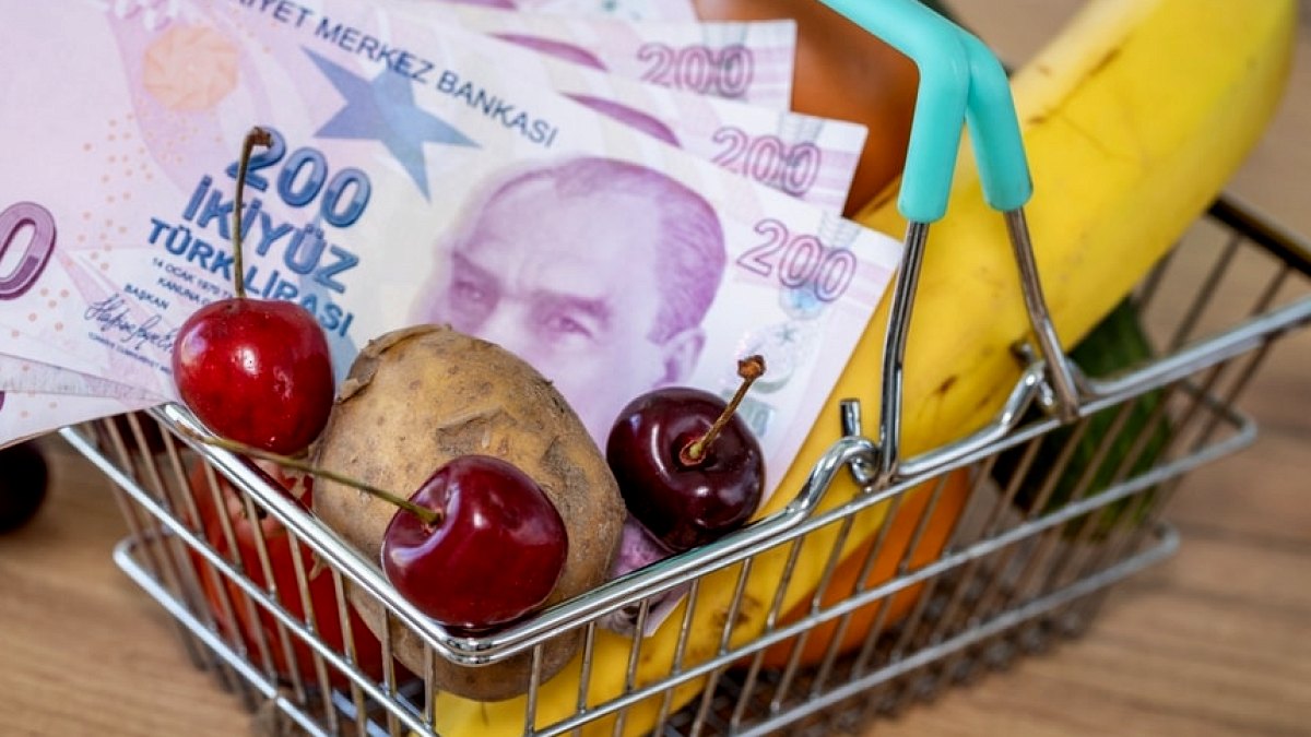 Mayıs Ayı Enflasyon Verileri Açıklandı: Yıllık Yüzde 32,61'e Yükseldi