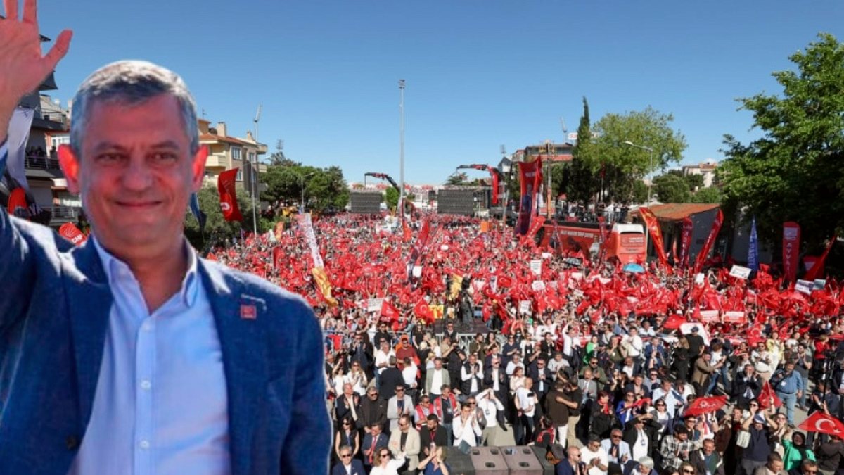 Özgür Özel'in Yeni Siyasi Hareketinin Adı Netleşti: İstiklal Partisi Yolda