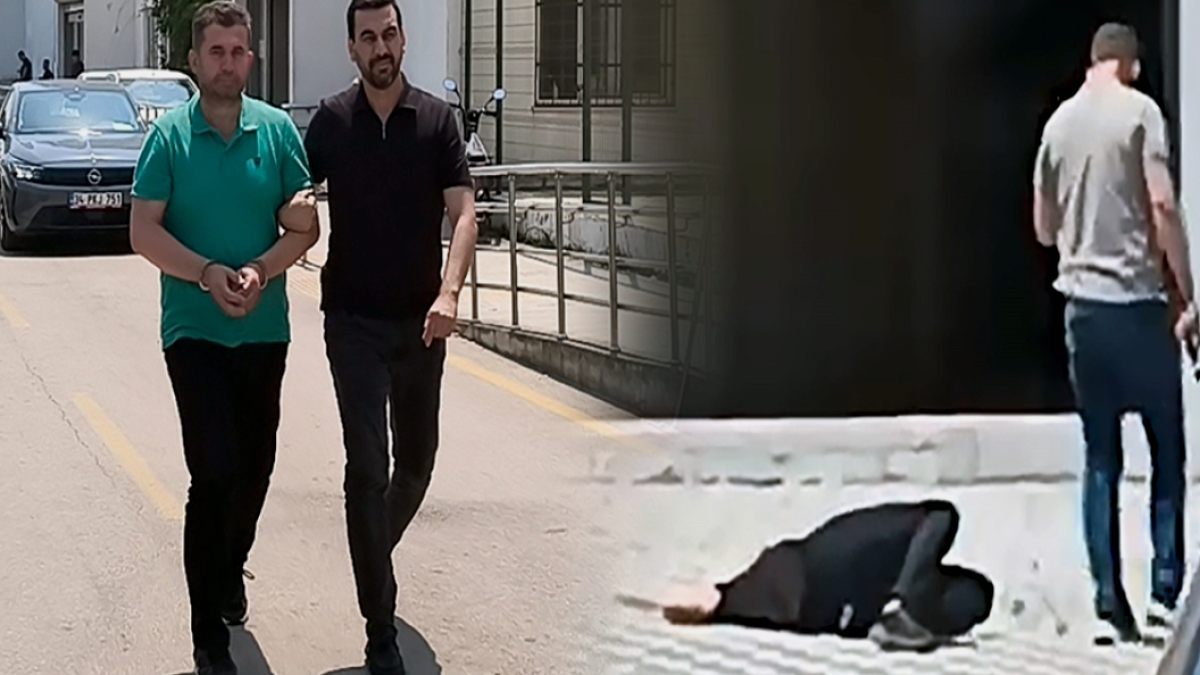 Emekli Polis Oğlu Cinayetinde Tüyler Ürperten İfade: 'Kurtaramadım'