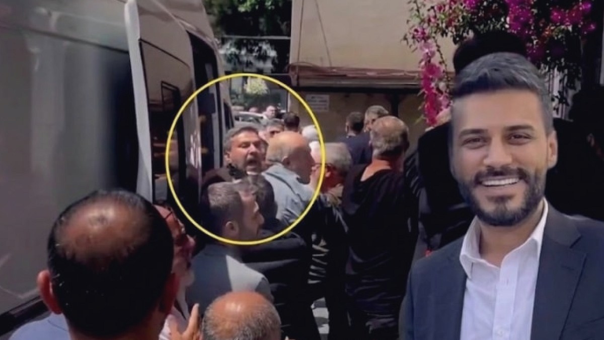 Can Polat Töreninde Olay Çıktı: Polat Ailesi Arasında Gerginlik