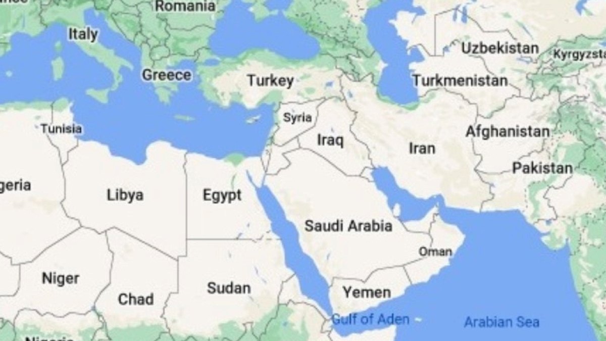 ABD'den 14 Ülkeye Seyahat Kısıtlaması: İran ve Irak Listede