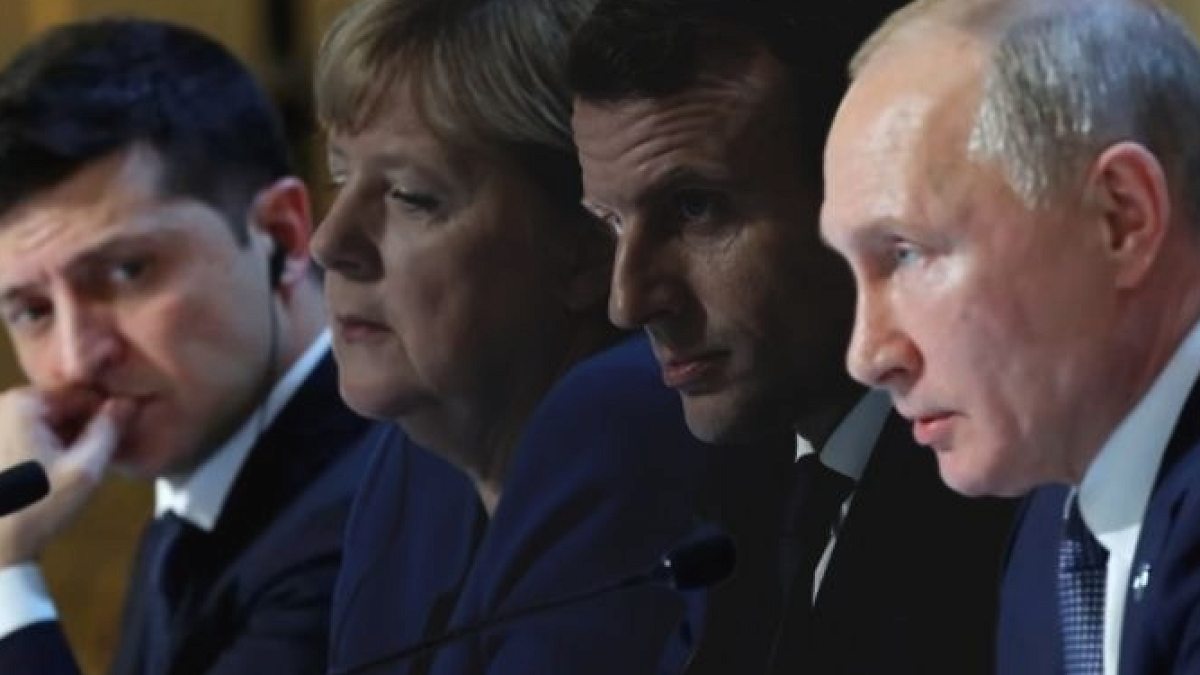 Putin'den Ukrayna Liderine Çıkış: Görüşmenin Anlamı Yok