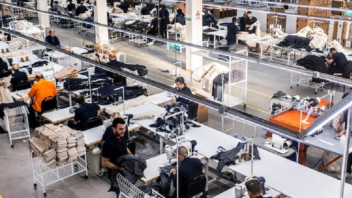 Türk Tekstil Sektöründe Büyük Darbe: Köklü Firma İflas Etti