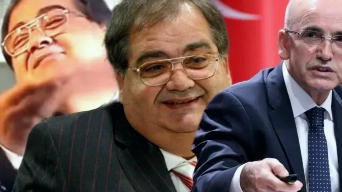 Saadet Partisi'nden Mehmet Şimşek'e 'İplikçi Nedim' Benzetmesi