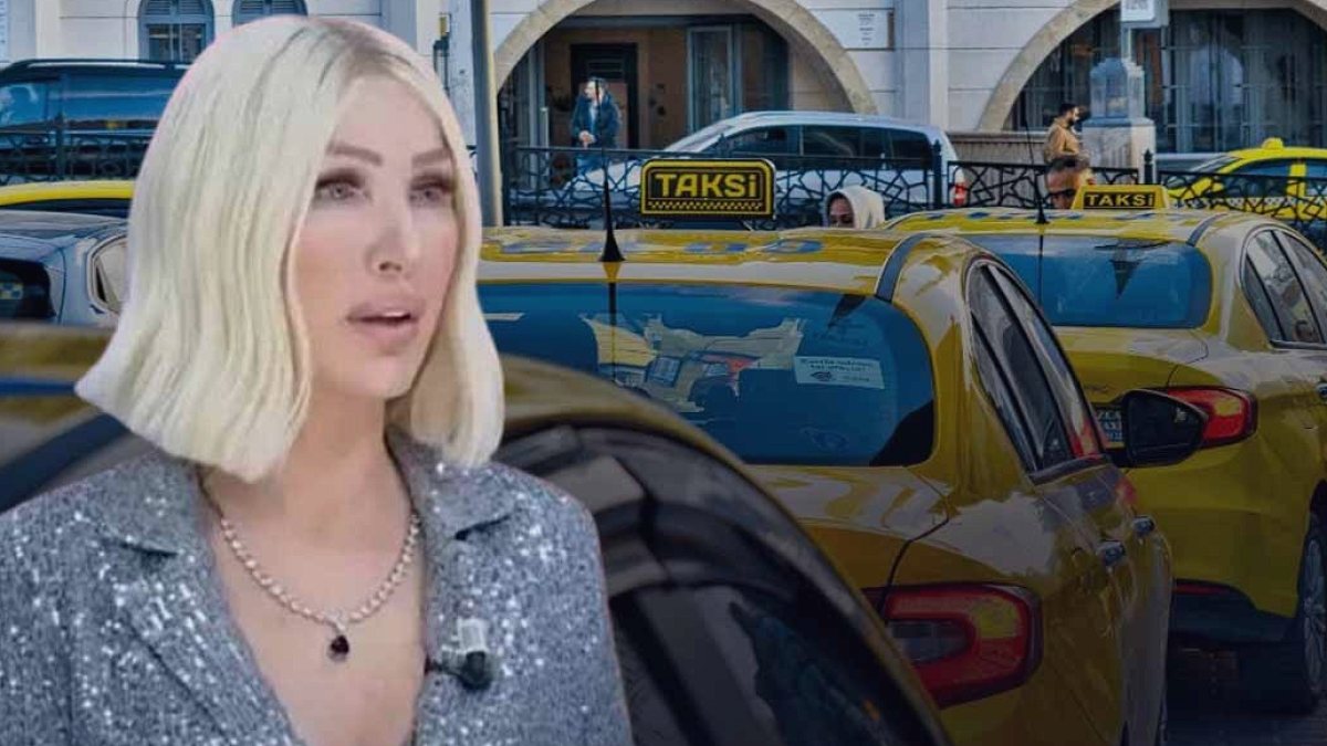 Taksi Plakası Vergi Muafiyeti Meclis'te Tartışma Yarattı: Seda Sayan İddiası Gündeme Geldi