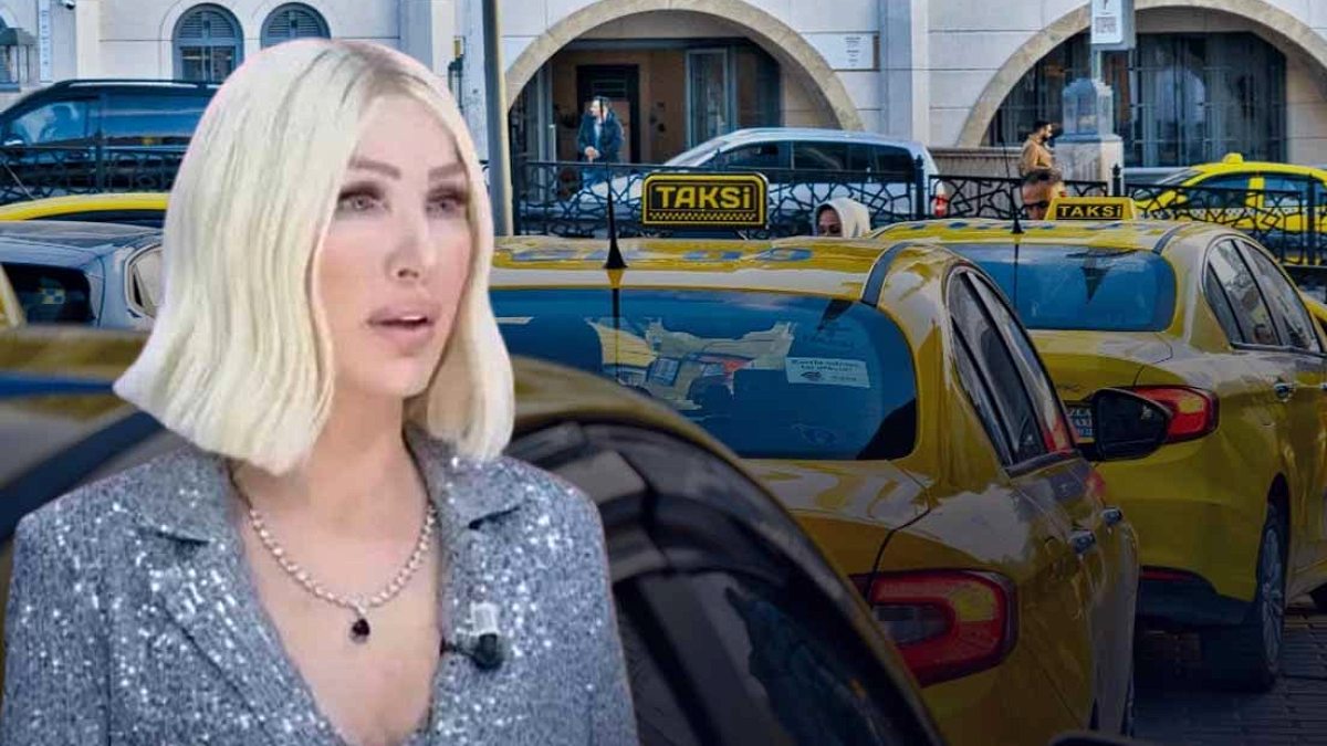 Taksi Plakası Vergi Muafiyeti Tartışması: Seda Sayan İddiası Meclis'te Gündem Oldu