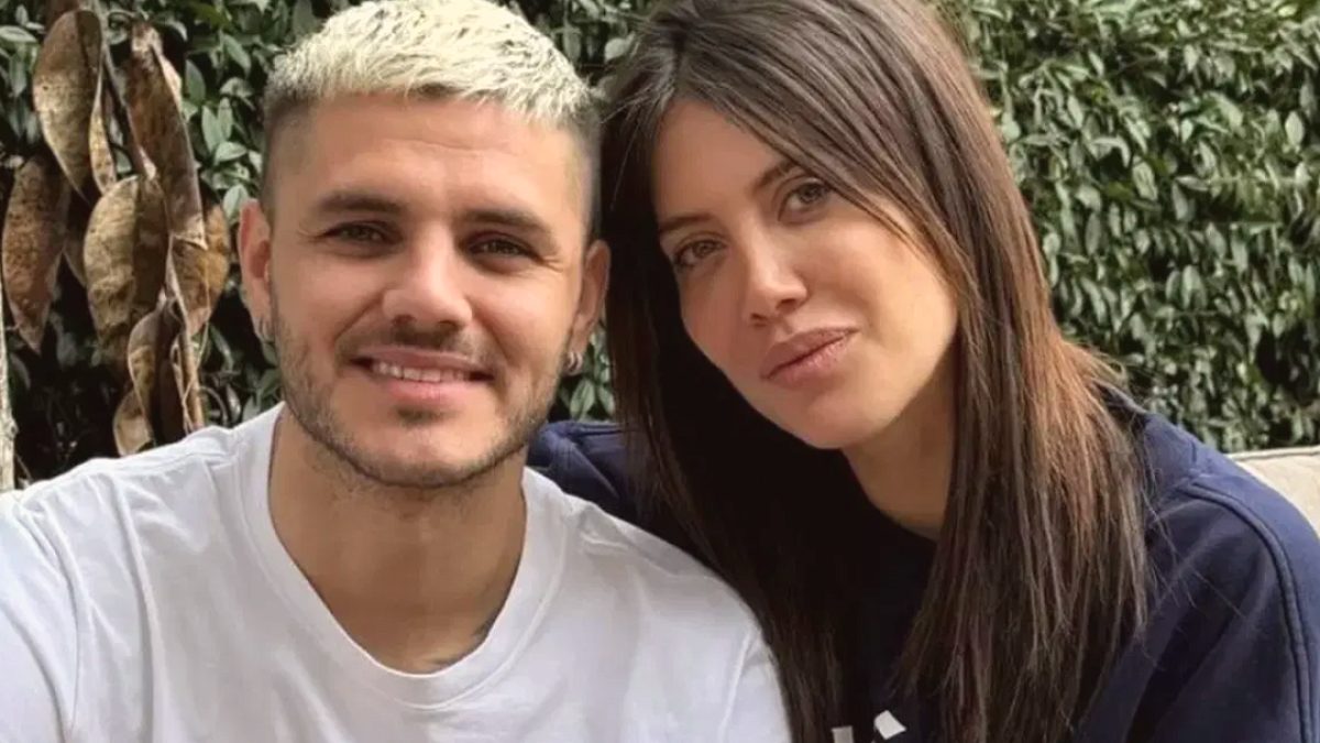 Wanda Nara'nın 250 Bin Euro'luk Nafaka Talebi Reddedildi