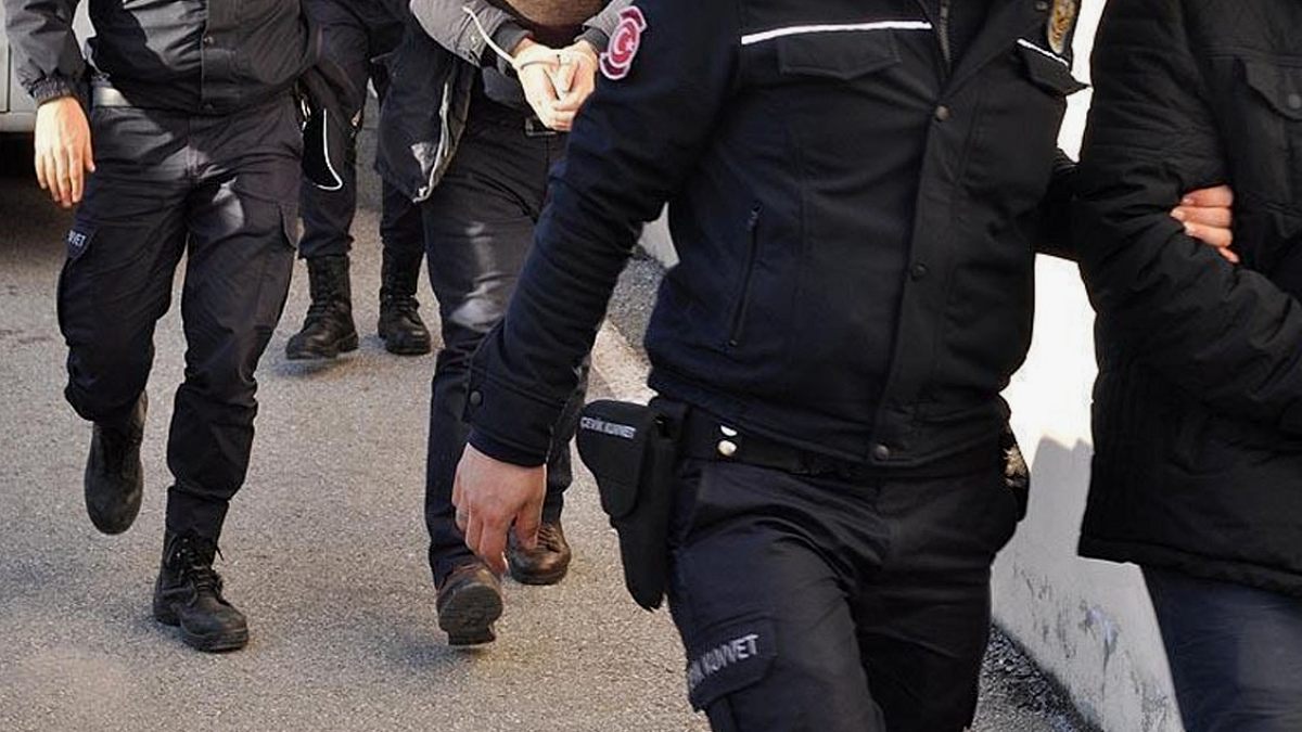 Aydın'da Organize Yağma Çetesine Darbe: 7 Tutuklama
