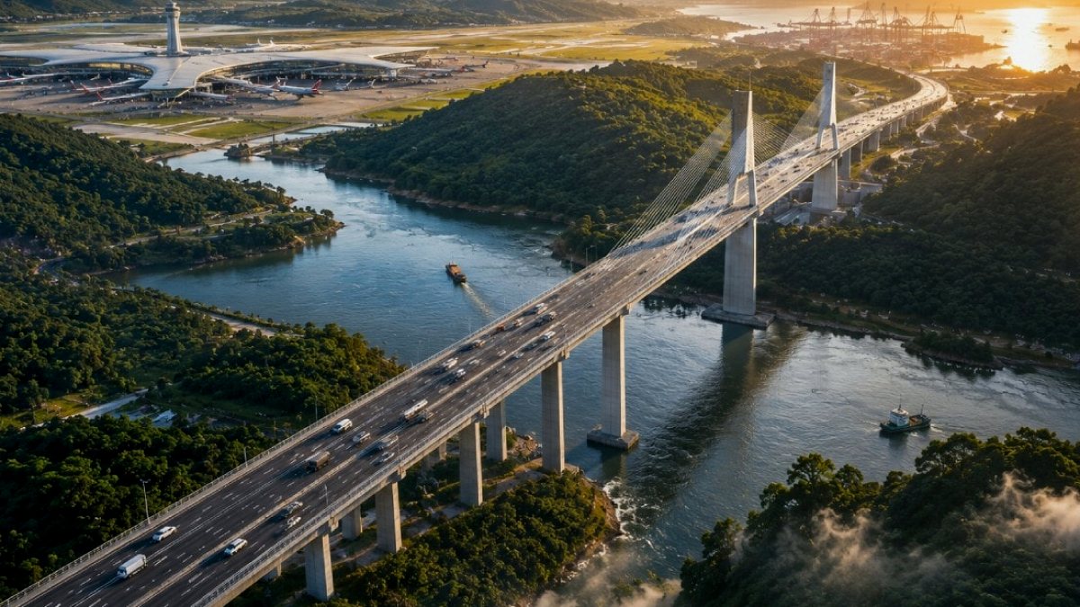 Vietnam'da Dev Köprü Projesi: Lojistik Ağları Güçleniyor