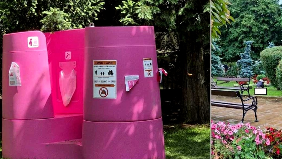 Romanya'da Pembe Tuvalet Tartışması: Modernite ve Tepki Bir Arada