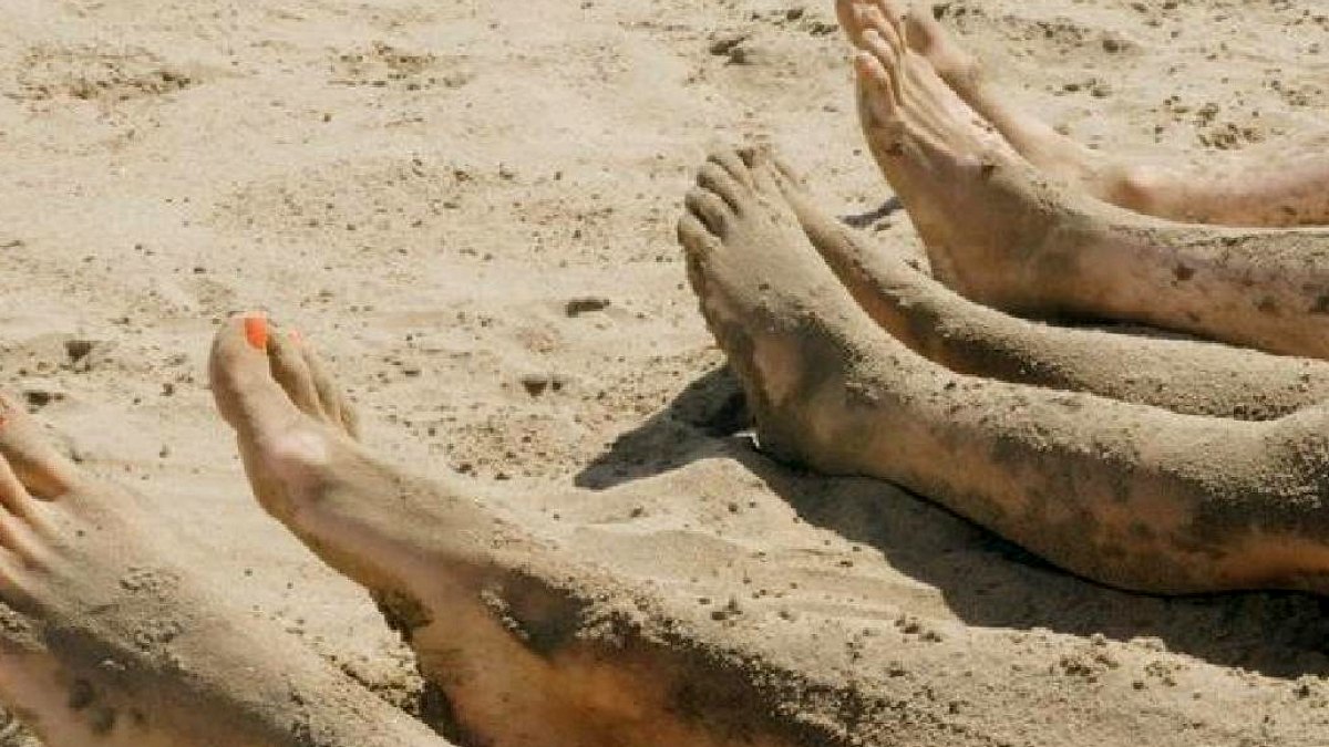 Brezilya'nın Radyasyonlu Sahilleri Sağlık Turizminin Yeni Gözdesi Oldu