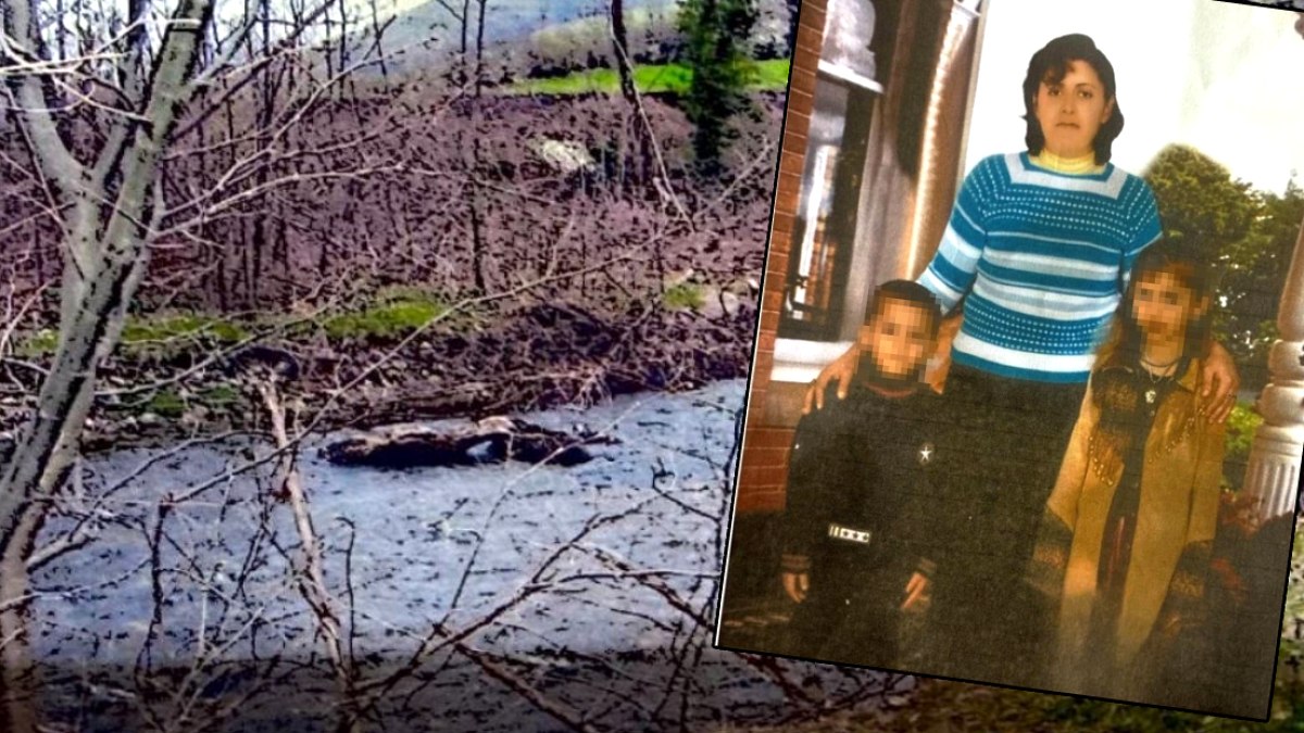 20 Yıllık Gizem Çözüldü: Kayıp Kadının Katilleri En Yakınları Çıktı