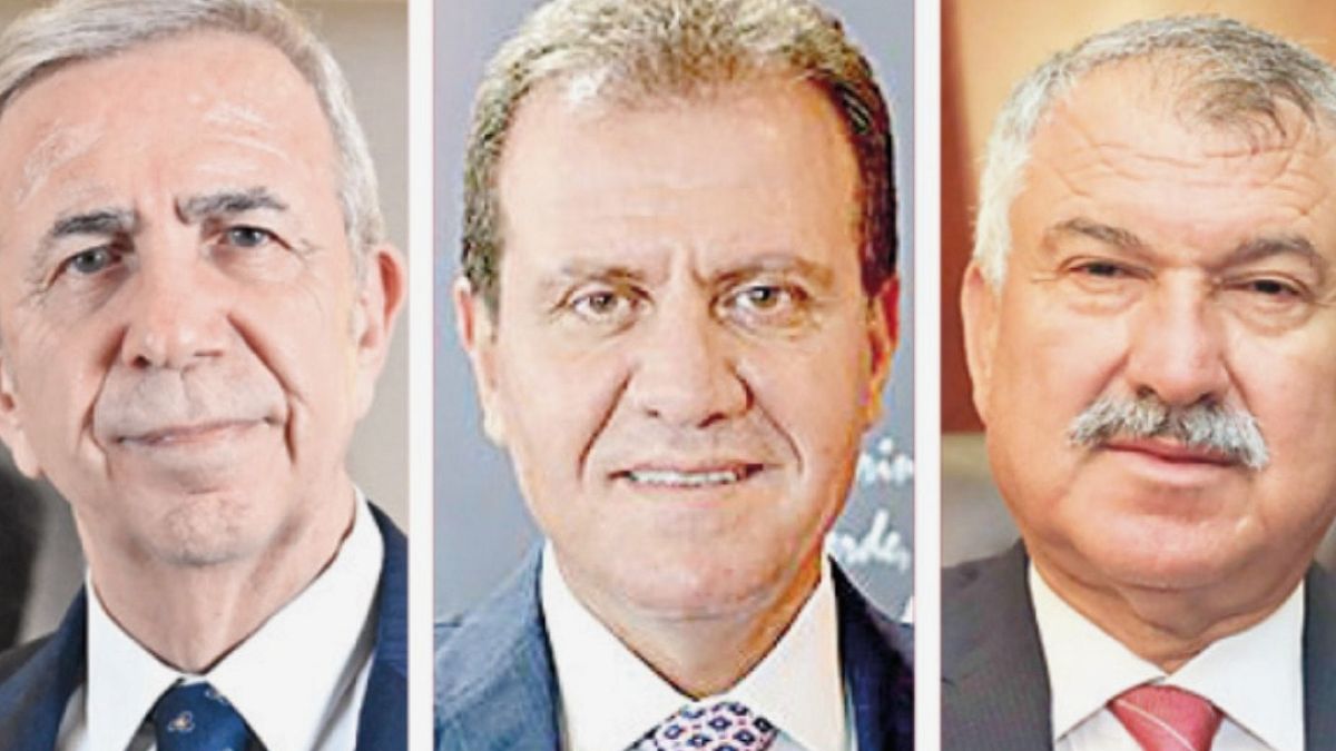 CHP'de Kriz Masası: Üç Başkan, Liderler Arasında Köprü Kuruyor