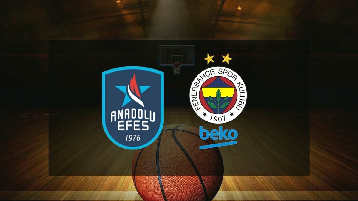 Anadolu Efes ve Fenerbahçe Beko'nun Final Yolculuğu: Seride Kritik Maç Zamanı