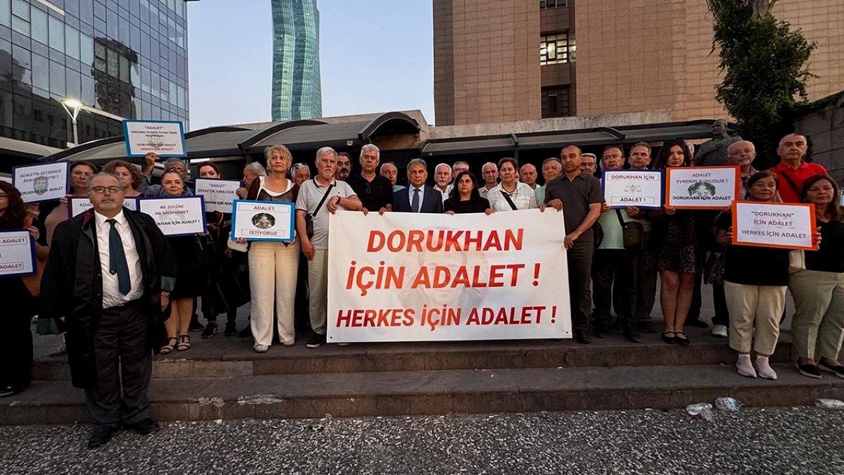 Dorukhan Büyükışık Davasında Tutuklu Sanıkların Cezası Devam Ediyor