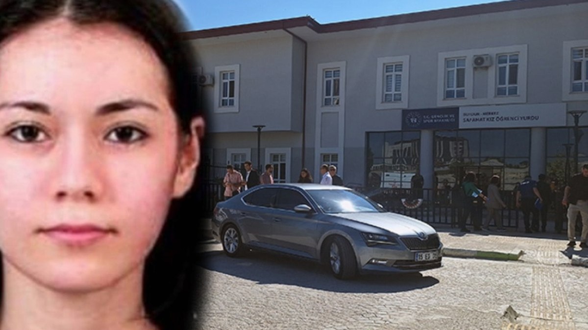 Üniversite Yurdunda Korkunç Vaka: Genç Mühendis Adayı Hayatını Kaybetti