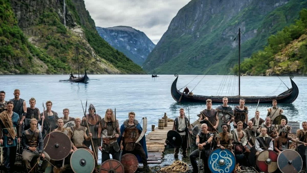 Norveç Milli Takımı'ndan Dünya Kupası İçin Görsel Şölen
