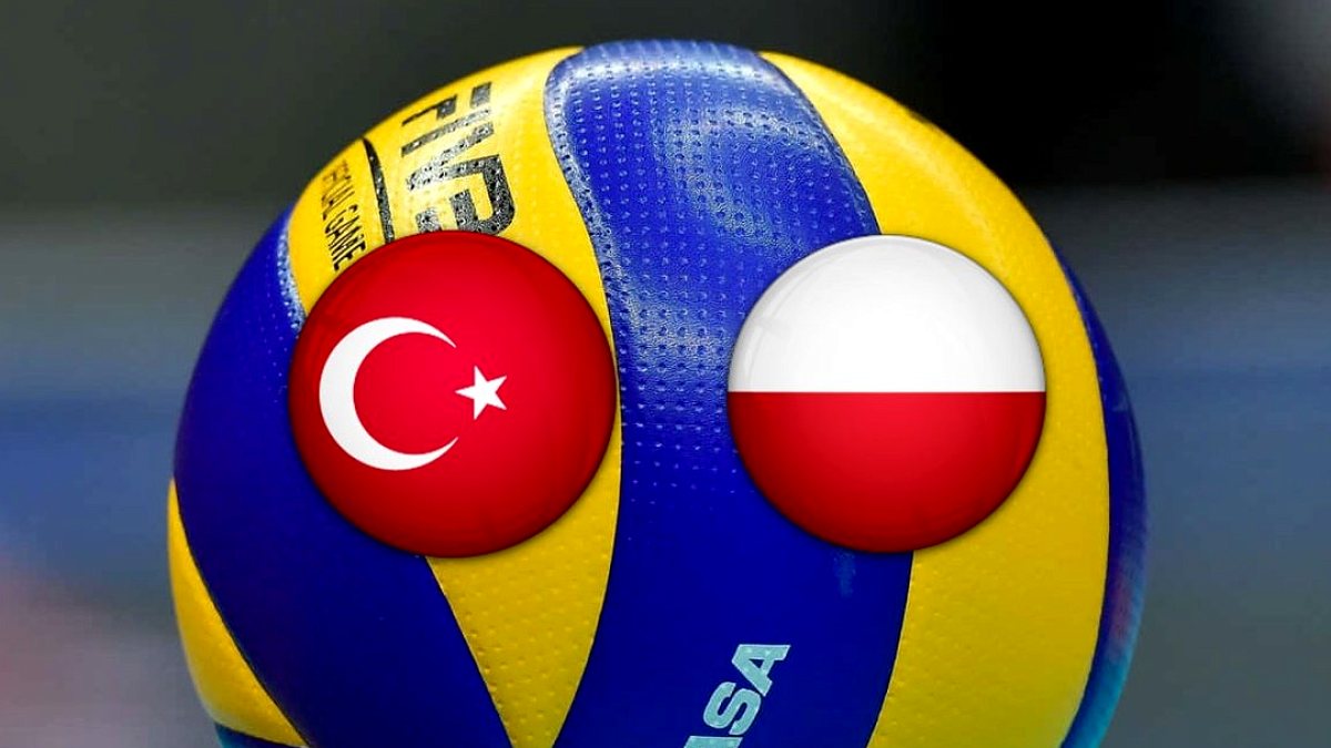 Plaj Voleybolunda Nefes Kesen Eşleşme: Türkiye-Polonya Karşı Karşıya