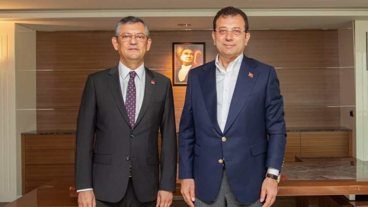 İmamoğlu'ndan CHP Lideri Özel'e Tam Destek: 'Birlikte Yürüyelim'
