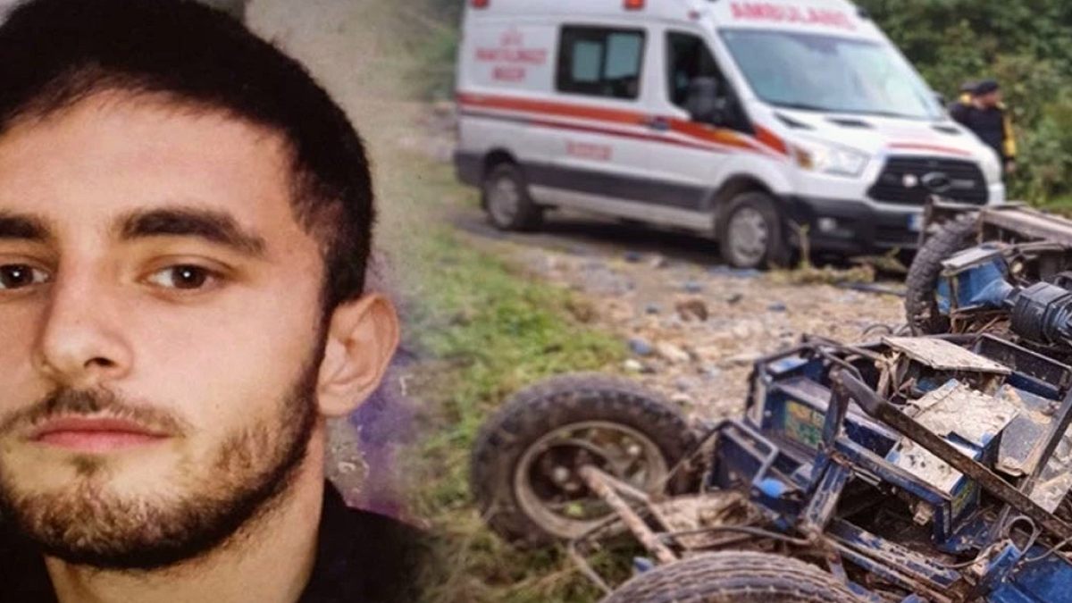 Patpat Kazasında Ağır Yaralanan Gencin Acı Sonu