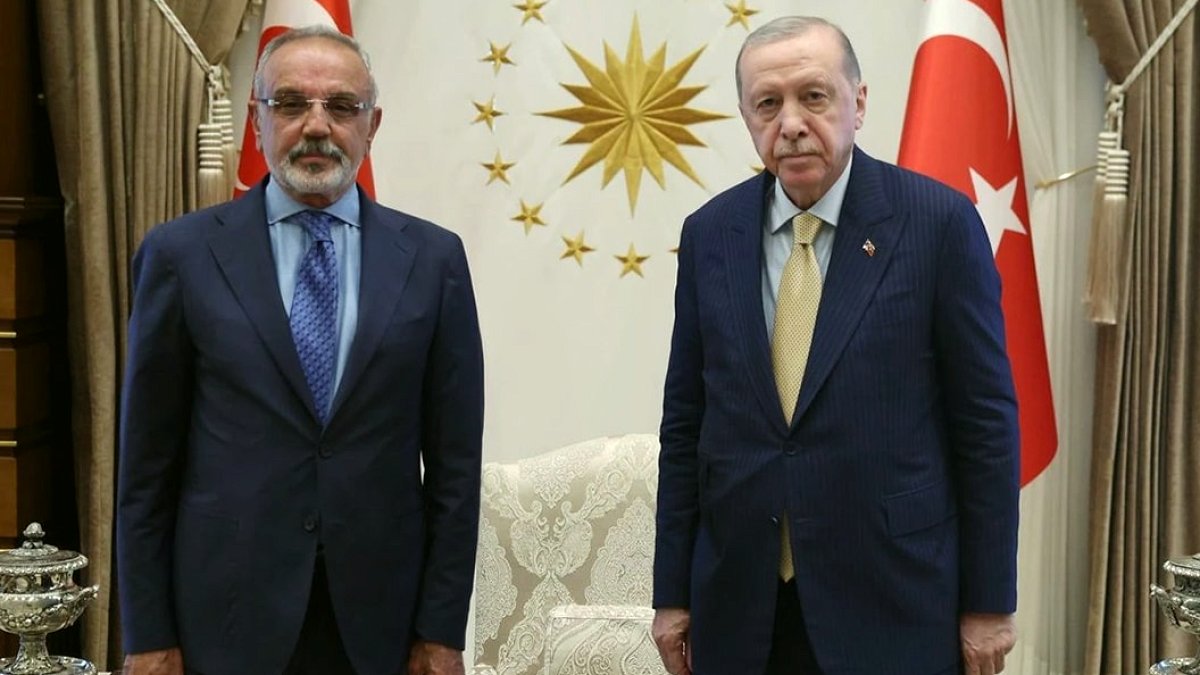 Sakık'tan Cumhurbaşkanı Erdoğan'a: Barış İnşa Edin, Aziz Olun