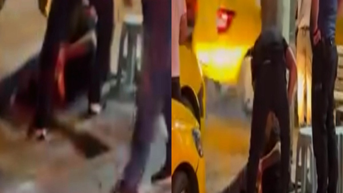 Sakarya'da Taksi Durağında Kanlı Hesaplaşma: Şoför Silahla Vuruldu