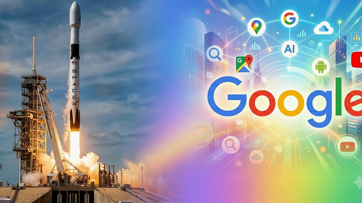 Google'dan SpaceX'e Yapay Zeka İçin Dev Yatırım
